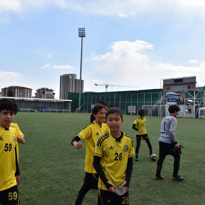 Beylikdüzü Çocuk Futbol Kursu