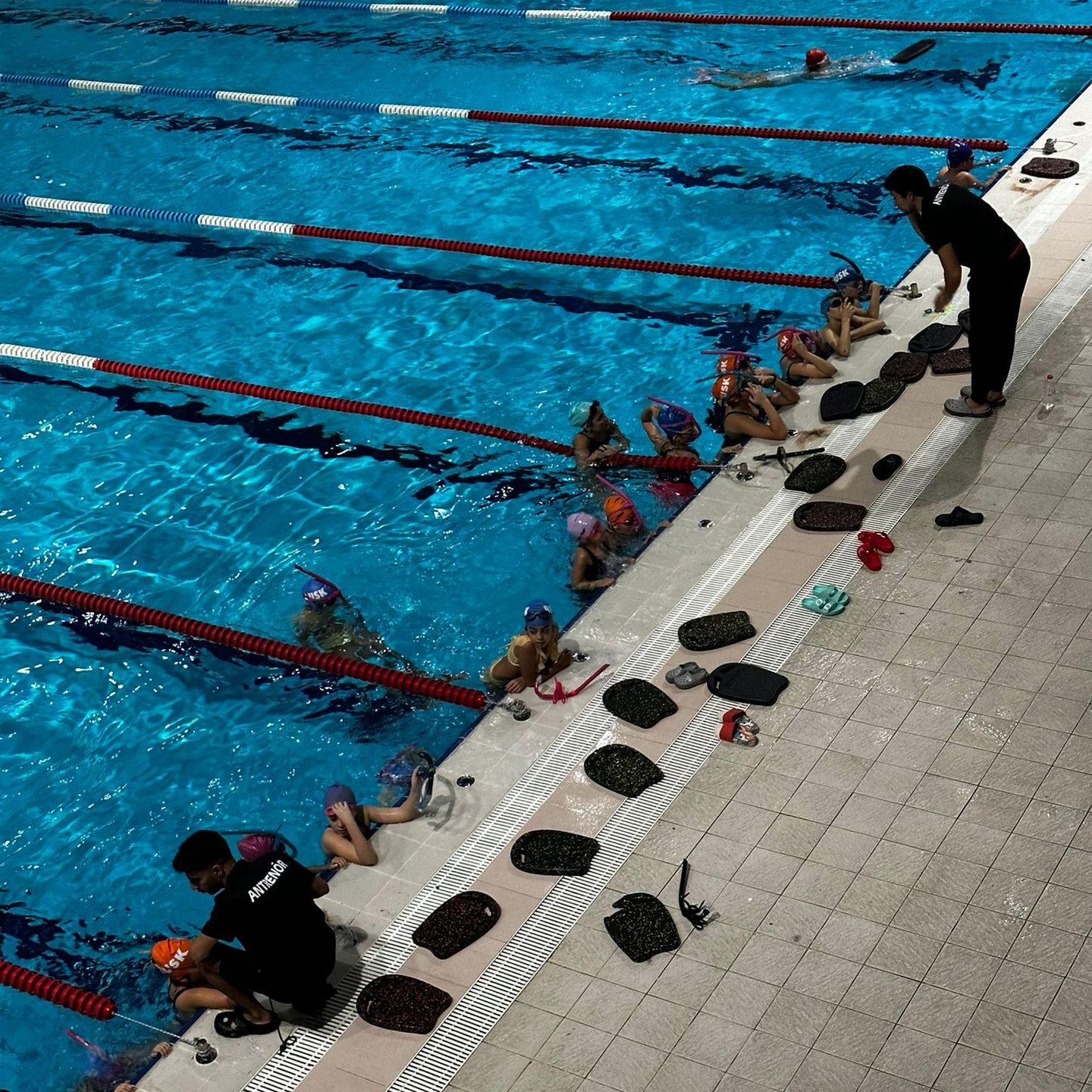 Beylikdüzü Çocuk Yüzme Dersi
