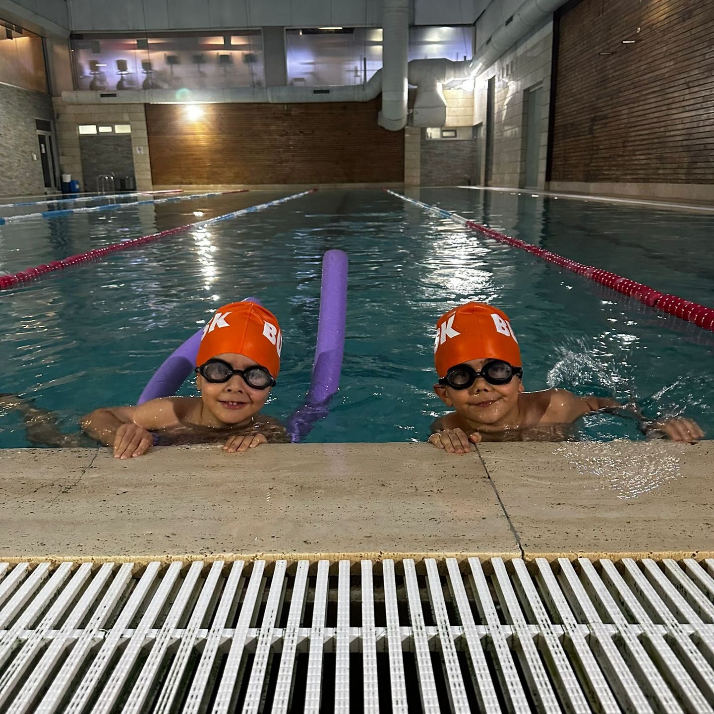 Beylikdüzü Çocuk Yüzme Kursları