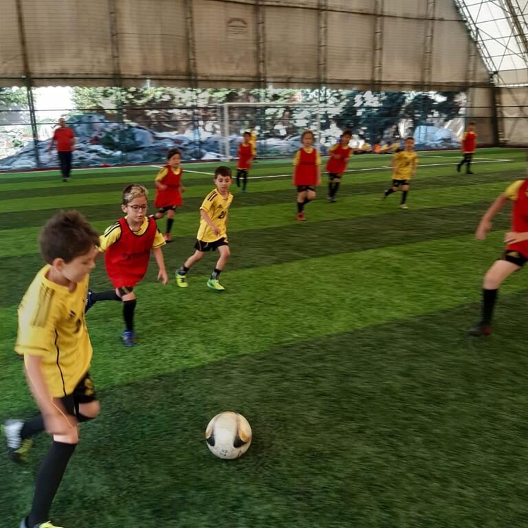 Beylikdüzü Futbol Dersi