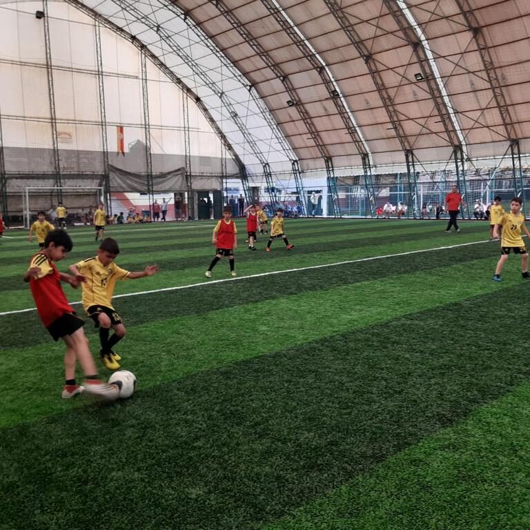 Beylikdüzü Futbol Kursları