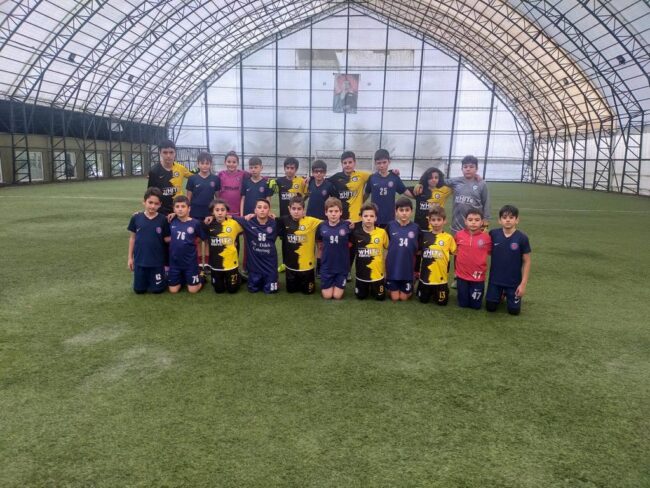 Beylikdüzü Futbol Kursu