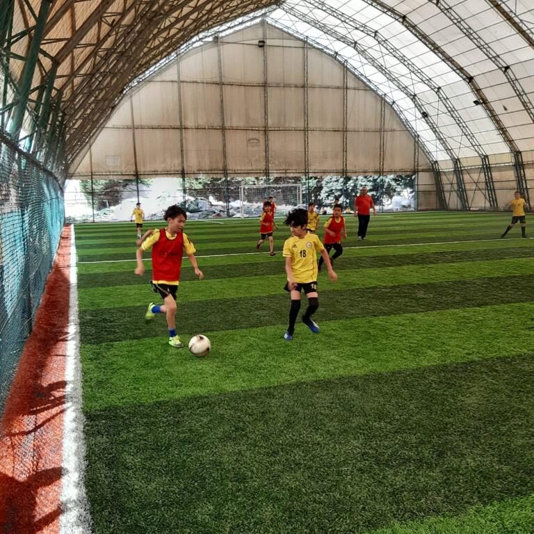 Beylikdüzü Futbol Kursu