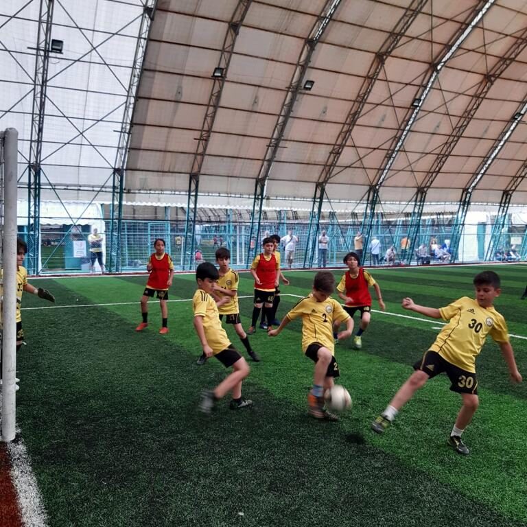 Beylikdüzü Futbol Kursu