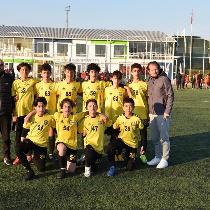 Beylikdüzü Futbol Kursu