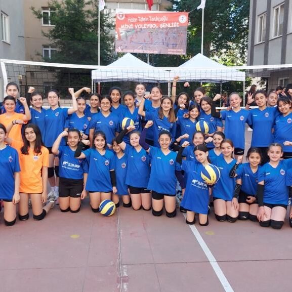 Beylikdüzü Ulus Voleybol Kursu