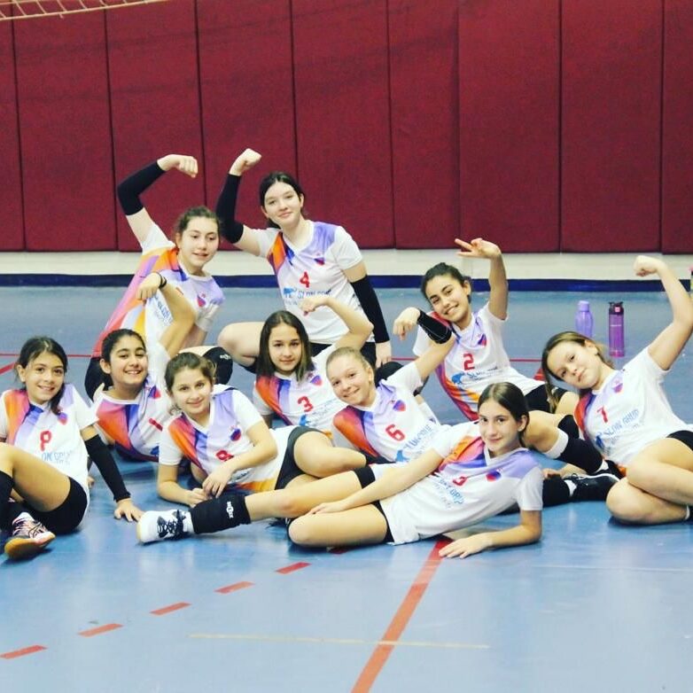 Beylikdüzü Voleybol Eğitimi Kursu