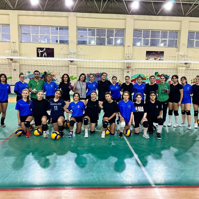 Beylikdüzü Voleybol Kursu