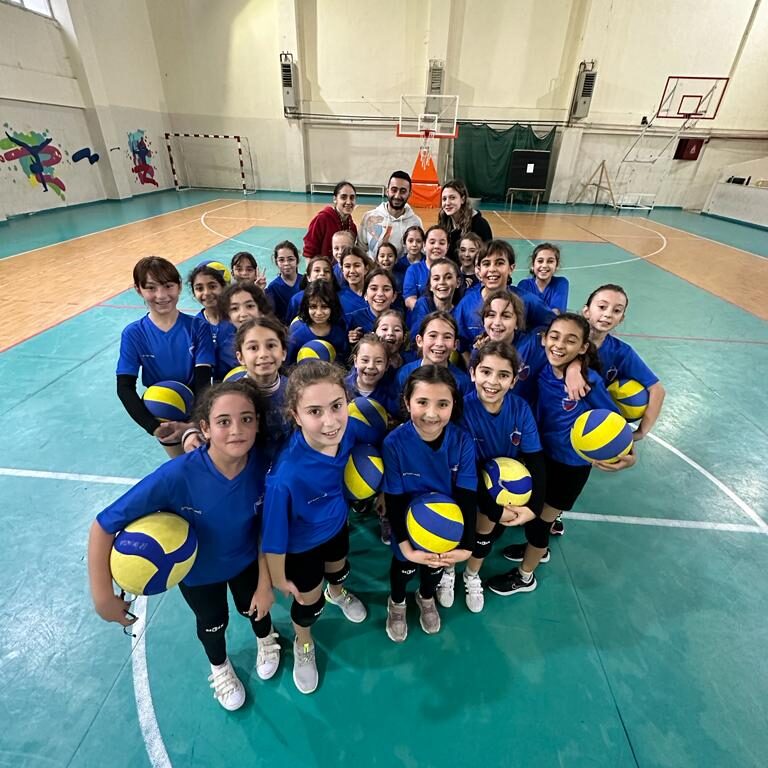 Beylikdüzü Voleybol Kursu Fiyatları