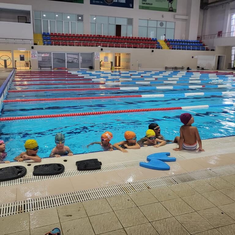 Beylilkdüzü Yüzme Kursları
