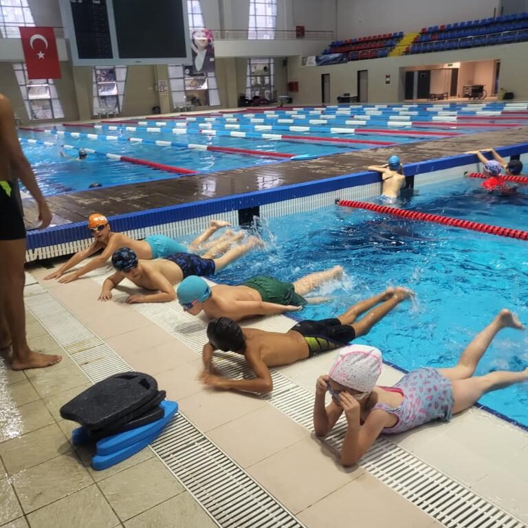 Beylilkdüzü Yüzme Kursları