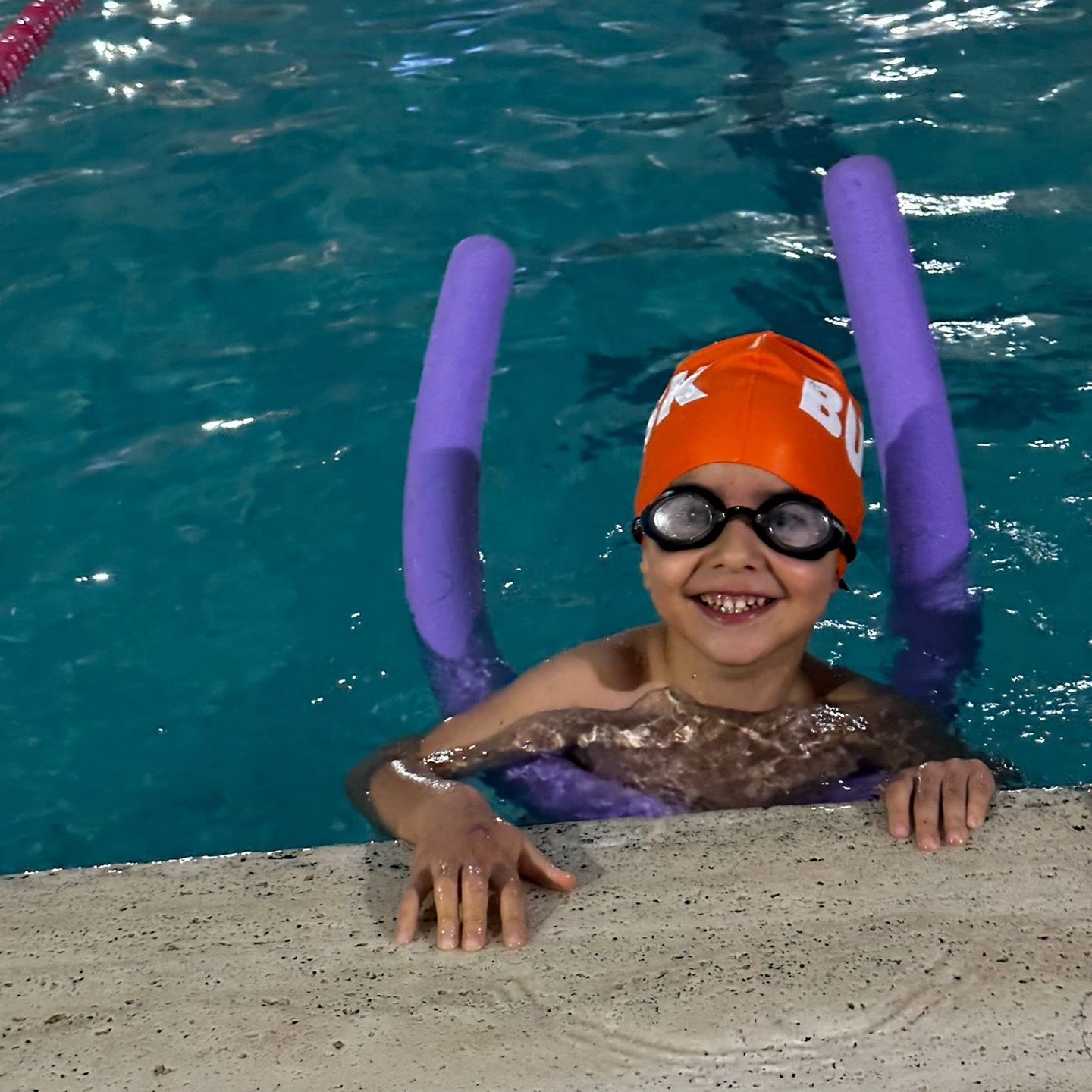 Beylilkdüzü Yüzme Kursu