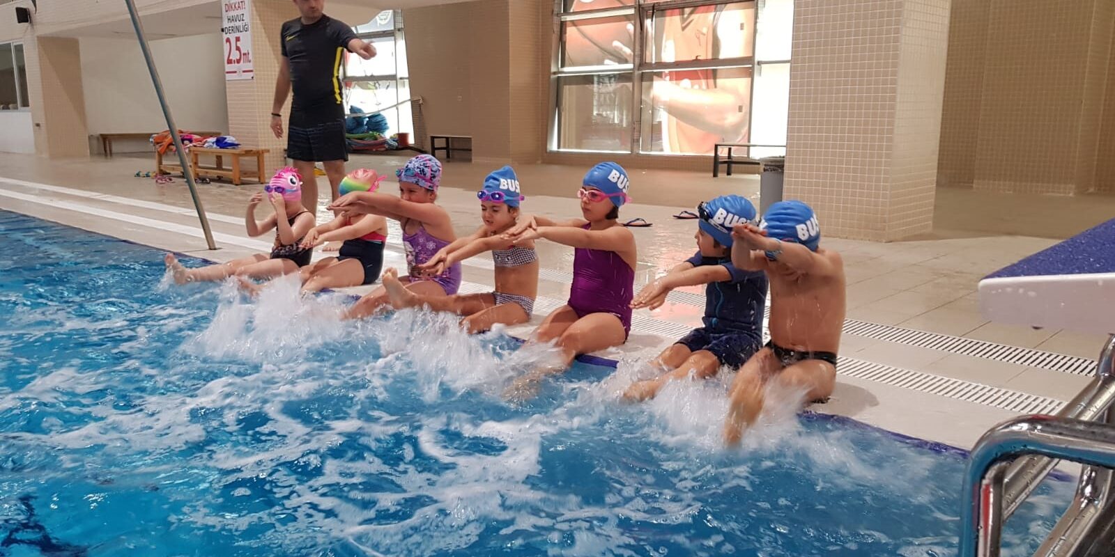 Beylilkdüzü Yüzme Kursu Beylilkdüzü Yüzme Kursu