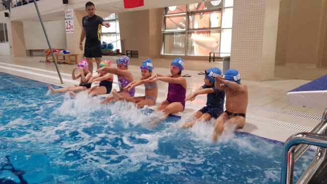 Beylilkdüzü Yüzme Kursu