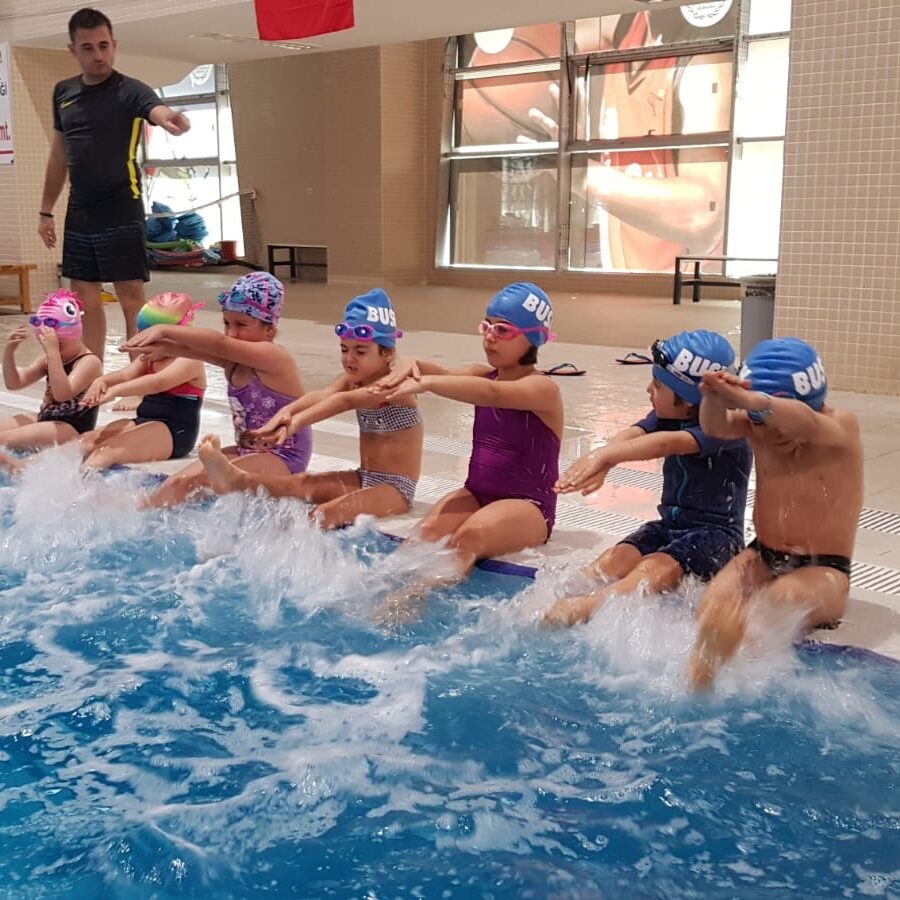 Beylilkdüzü Yüzme Kursu