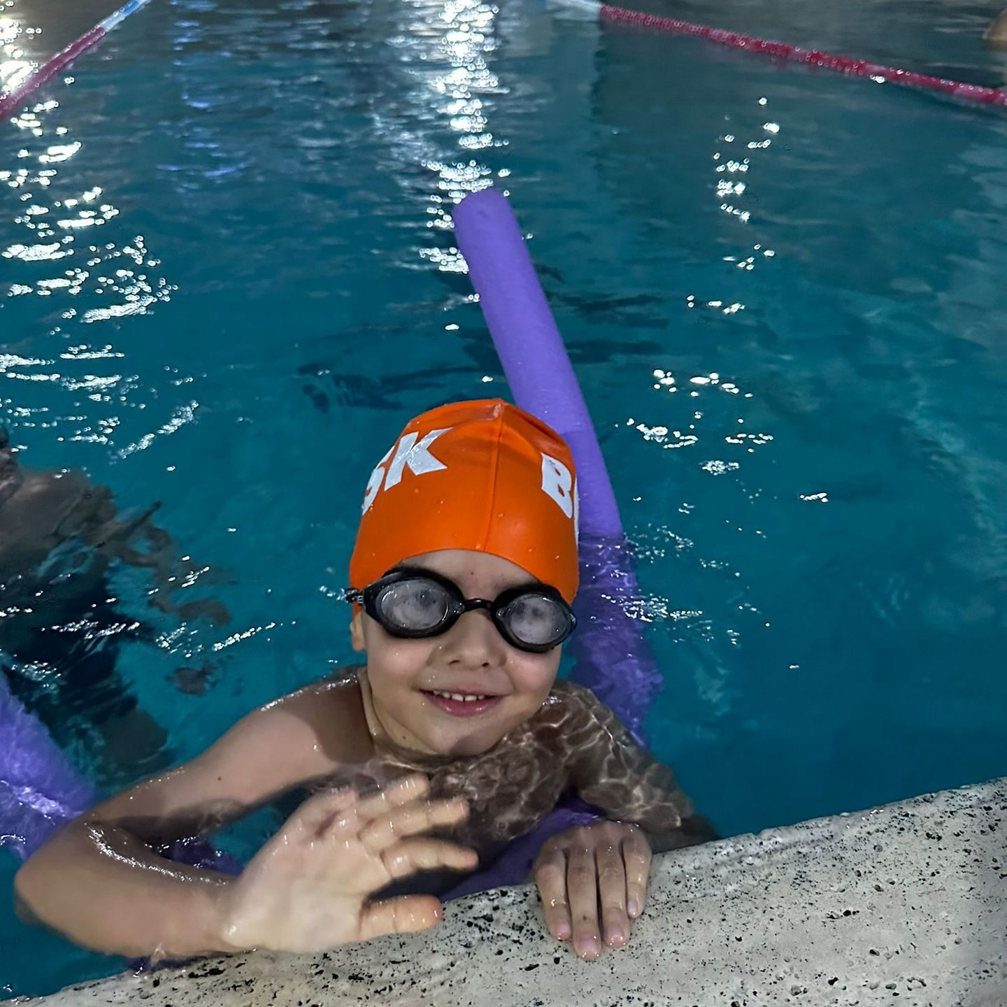 Beylilkdüzü Yüzme Kursu