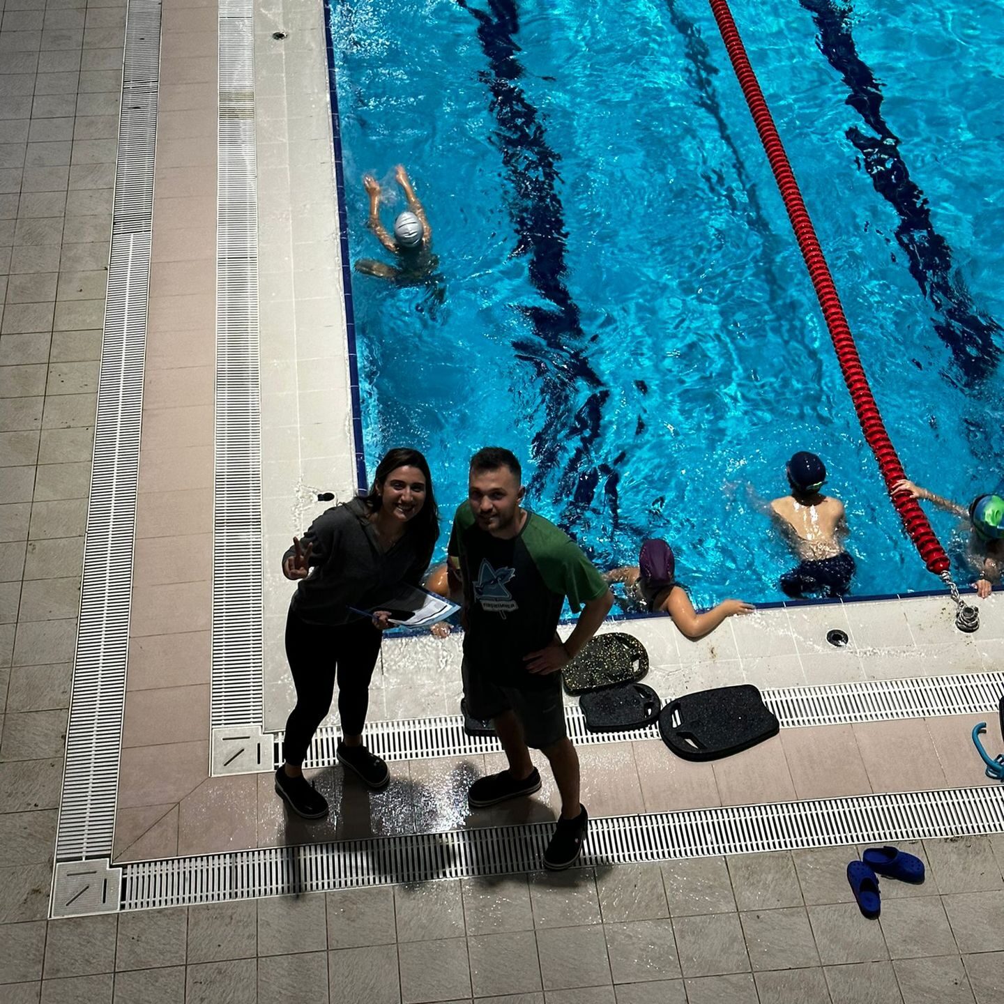 Beylilkdüzü Yüzme Okulu