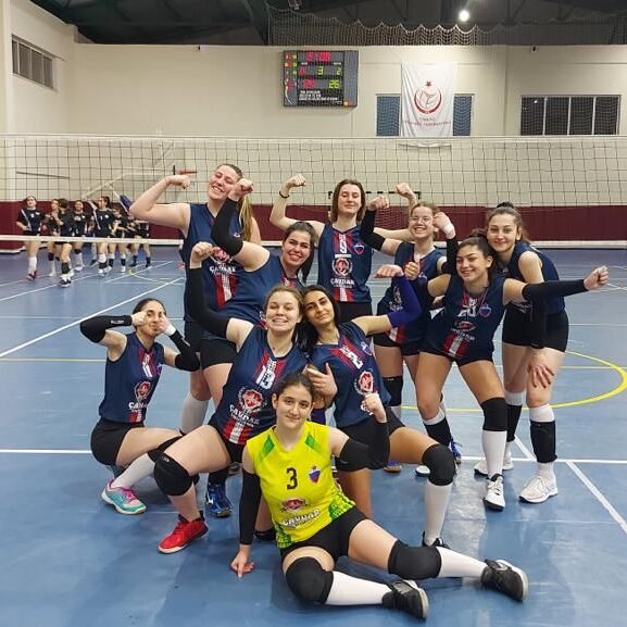 Ulus Akademi Voleybol Kursu