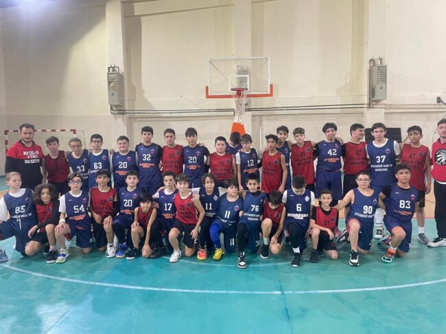 basketbol kursu beylikdüzü