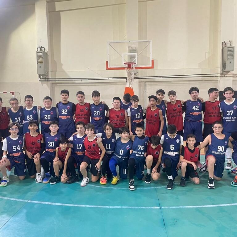 basketbol kursu beylikdüzü