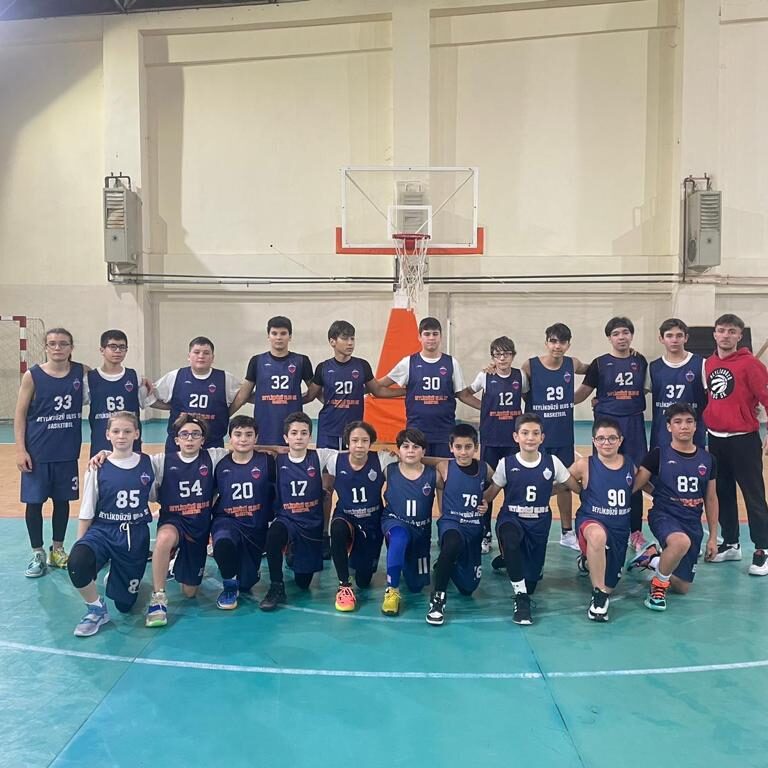 beylikdüzü basketbol