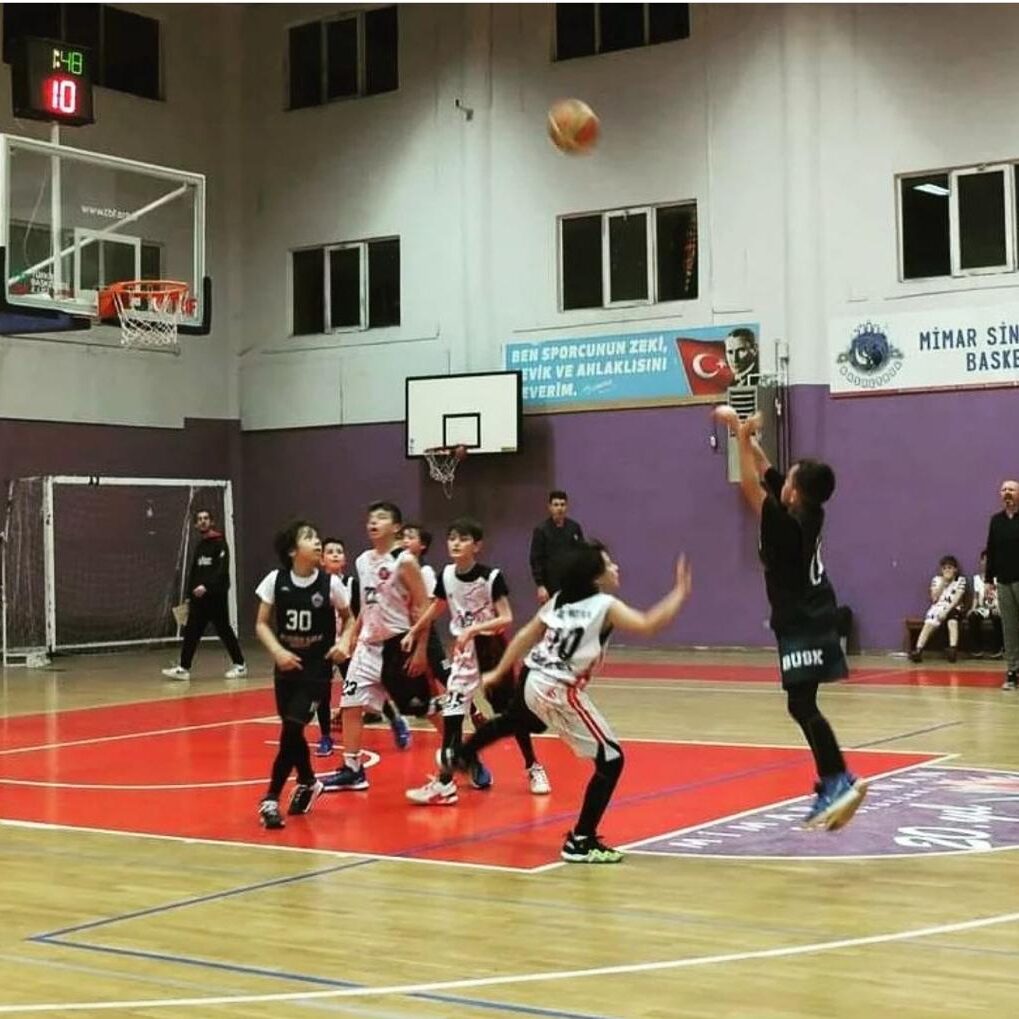 beylikdüzü basketbol etkinlikleri