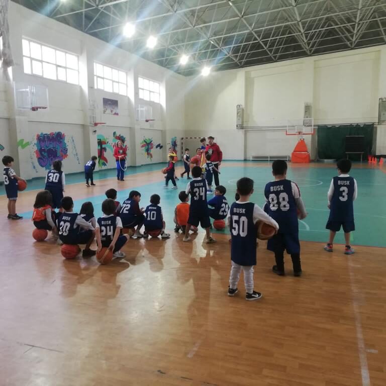 beylikdüzü basketbol kursları