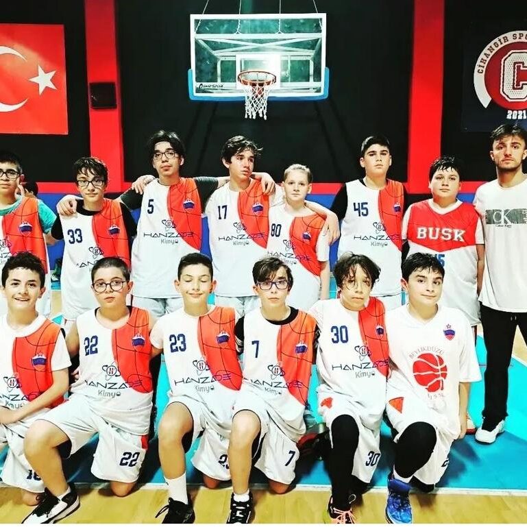 beylikdüzü basketbol kursu
